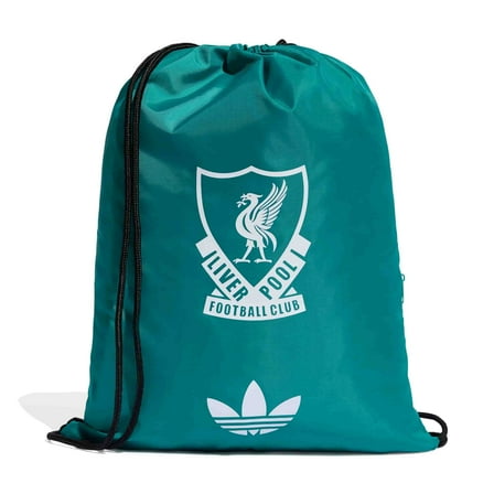 adidas Liverpool 2025/26 Alternate Turquoise Gym Sack