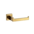 thumbnail image 1 of Juego de accesorios de baño Kearding Soporte de papel Toallero gancho de Acero inoxidable Oro, 1 of 6