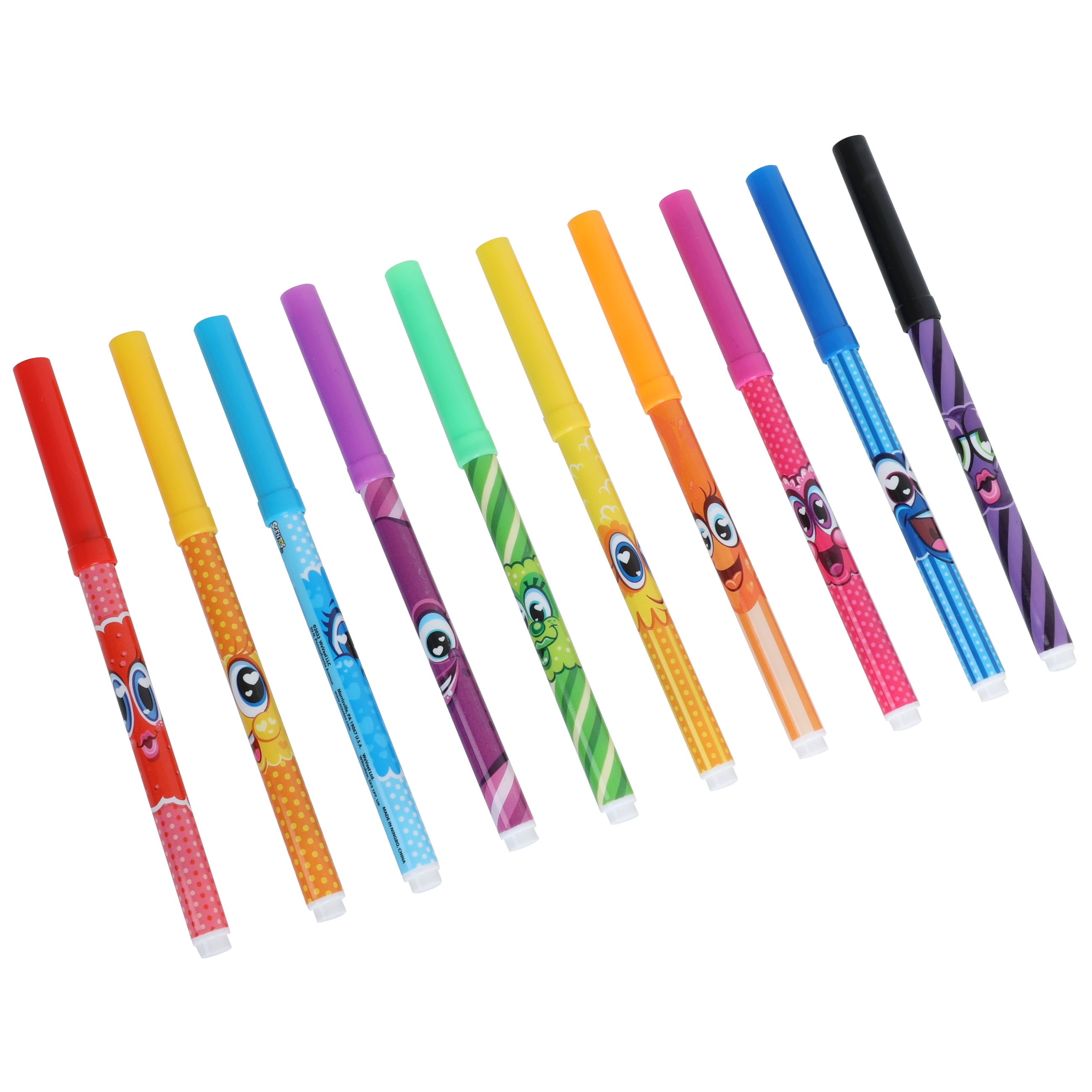 Best Deal for Scentos Colored Markers for Kids Ages 4-8 - Teacher