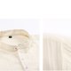 thumbnail image 4 of Seeotter Mens Long Sleeve Shirts Casual Button Collared Shirts Raglan Golf T Shirt, 4 of 6