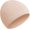 Pink, variant on No Cuff Beanie Hat for Men Women, Cuffless Soft Warm Unisex Ribbed Knit Winter Fisherman Skull Cap