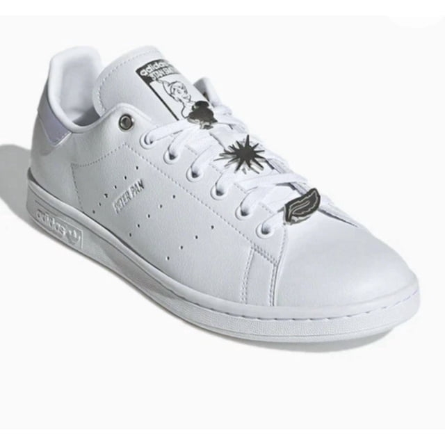 Ad-id-as Stan Smith x Peter Pan x Tinker Bell Disney Shoes GZ5988 Men’s SIZE 10.5