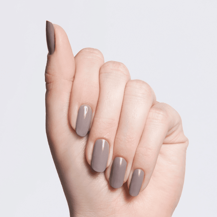 Olive & June Long Lasting Nail Polish, AW, Warm Gray, 0.46 fl oz