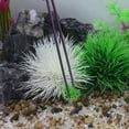 thumbnail image 6 of Unique Bargains 1 Pc Aquarium Stainless Steel for Plants Pets Multicolored 27cm/10.63inch, 6 of 7