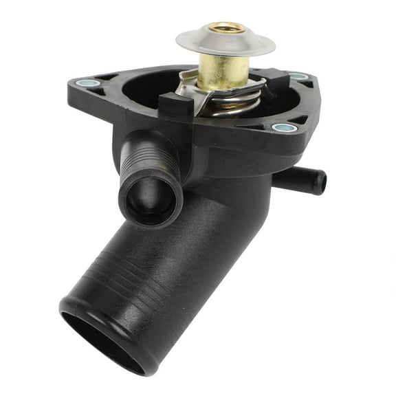 ECCPP Thermostat Housing Fit For Land Rover LR3 2005-2009, For Land Rover Range Rover 2006-2009, For Land Rover Range Rover Sport 2006-2009 Replaces LR005765