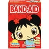 Johnson & Johnson Band Aid Adhesive Bandages, 20 ea