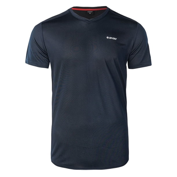 Hi-Tec - Camiseta Hicti para Hombre (Capitán del Cielo)