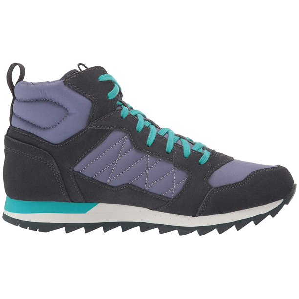 merrell alpine sneaker mid polar