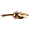 thumbnail image 3 of Cuchara de metal, pala para hielo Cuchara para hielo de metal de acero inoxidable Cuchara para cubo de hielo Ultra sensible, 3 of 8