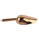 thumbnail image 3 of Cuchara de metal, pala para hielo Cuchara para hielo de metal de acero inoxidable Cuchara para cubo de hielo Ultra sensible, 3 of 8