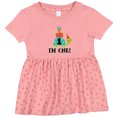thumbnail image 3 of Inktastic First Birthday Turtle 1 Year Old Girls Baby Dress, 3 of 5