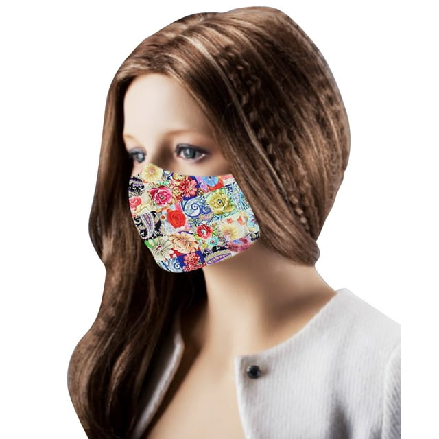 Masque Facial Glam Child Hi Fashion Designer 90210