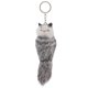 thumbnail image 1 of unbranded 1Ud Accesorio De Llavero Negro Exquisito Para Y Uso En Llaves, 1 of 7