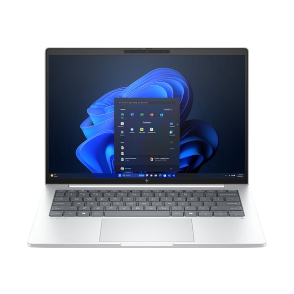 Restored HP EliteBook 8 G1i AI 14" WUXGA Intel Core Ultra 7 265H 1.7 GHz 16 GB 512 GB SSD Intel Graphics Windows 11 Pro Laptop, Silver - C8LK6UP-I010