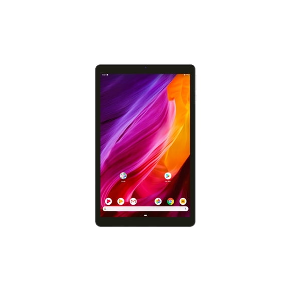 Refurbished Acer NT.LJXAA.001 Iconia A10 Gen 2 Tablet, 10.1" HD IPS Display, 4GB RAM, 32GB Storage, Silver