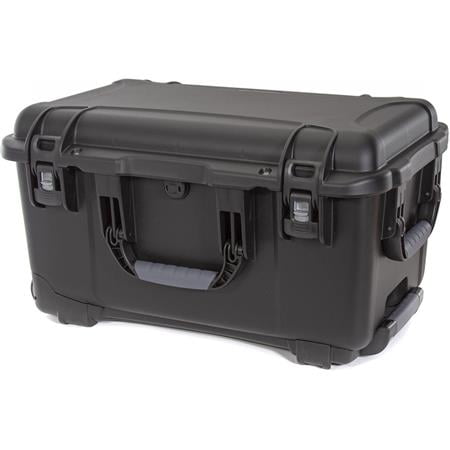 Wheeled Series 938 Lightweight NK-7 Resin Waterproof Hard Case, Black
