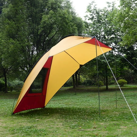 Best options for portable camping shade