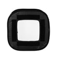 thumbnail image 4 of Multifonctionnel 410mm Mini Portable Pliable Flash Diffuseur Easy-fold Conception Softbox pour Flash Speedlite Filtre Souple, 4 of 7