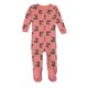 thumbnail image 2 of Pijama Leveret de algodón con patas para niños, color koala, color rosa, 2 of 5