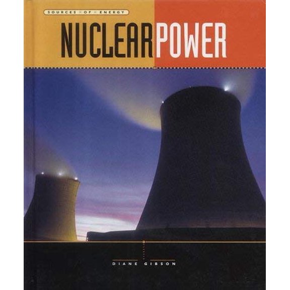 Pre-Owned Nuclear Power, 9781887068802, 1887068805, Hardcover,