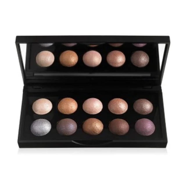 Paleta de sombras de ojos e.l.f. Baked California, juego de 10 tonos
