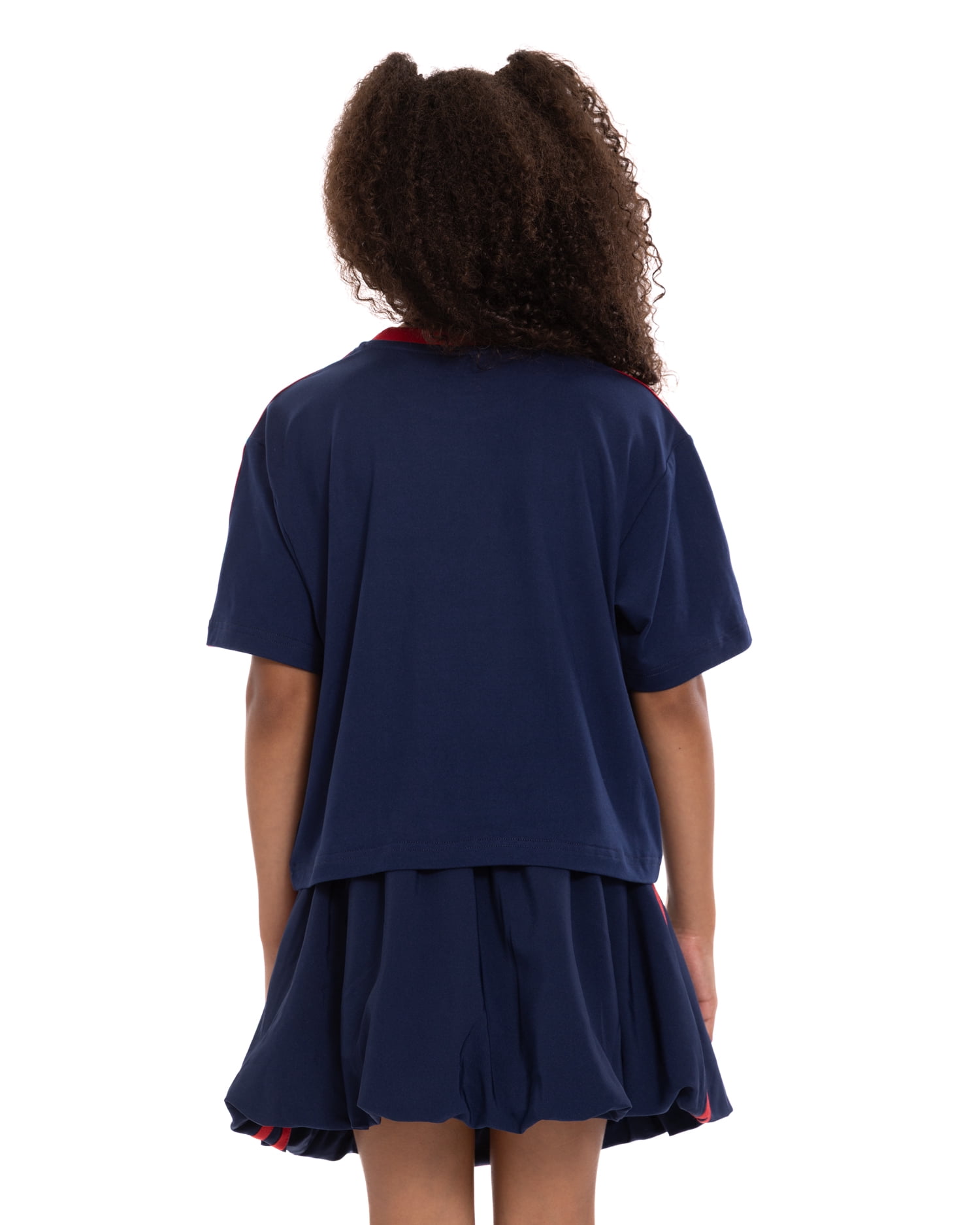 Toy Story Girls Active Graphic Jersey with Short Sleeves, Sizes 4-12