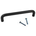 thumbnail image 2 of (1 Piece, CC: 5 Inch Wire Pull) Swiss Kelly Hardware Oil Rubbed Bronze Kitchen Cabinet Handles Drawer Pulls, 2 of 4