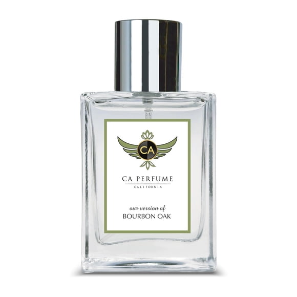 Perfume CA Bourbon Oak Eau de Parfum, 50 ml, para hombre