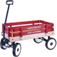thumbnail image 4 of Berlin P-Wee Wagon by AmishToyBox.com - Model F257 - Amish Made in Ohio, USA Purple, 4 of 4