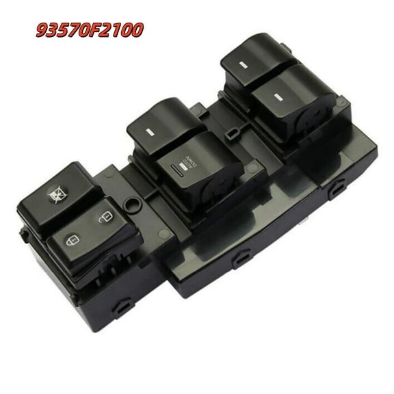 Power Master Window Control Switch For Hyundai Elantra Driver Side 2017-2020