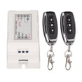 thumbnail image 3 of Relay Remote Control Switch, Relay Transmitter Receiver Learning 433MHz Universal 3 Working Modes  for Garage Door, 3 of 7