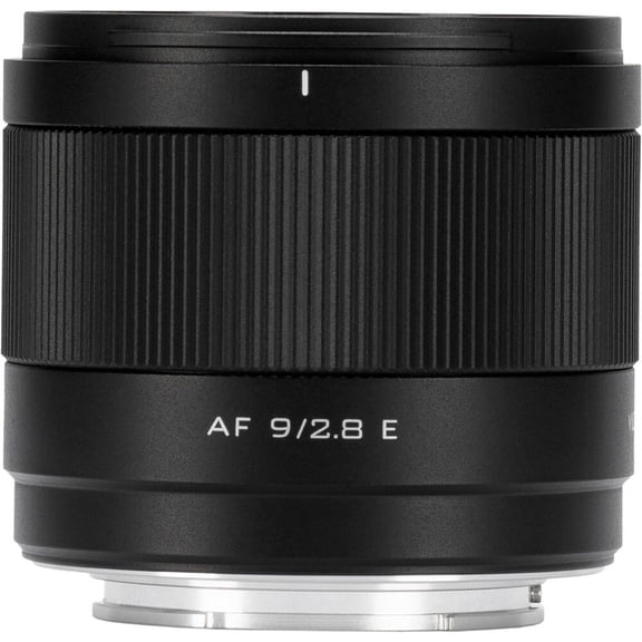 VILTROX 9mm F2.8 E-Mount APS-C Lens, Auto Focus Ultra-Wide Prime Lens