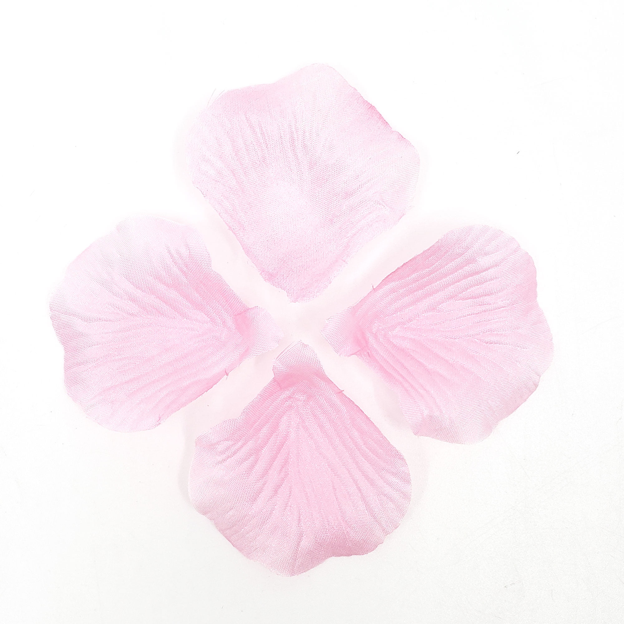 1000pcs Silk Rose Petals Artificial Flowers Wedding Party Bridal Confetti Decor 