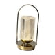 thumbnail image 2 of Lámpara táctil de noche, portátil, recargable por USB, ideal como regalo de mesa. Cilíndrico, 2 of 9