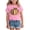 Pink, variant on Gerichy T-Shirt for Girls Crewneck Short Sleeve Halloween Pumpkin Prints Fashion Festival Tees 12M-14T