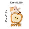 thumbnail image 2 of Tapis à Griffer Mural pour Chat, Durable, pour Intérieur et Murs, 2 of 4