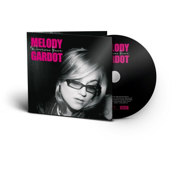 Melody Gardot - Worrisome Heart - Music & Performance - CD