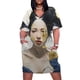 thumbnail image 1 of kintsugi 2 Loose Pocket Dress dress for women summer elegant dresses for women prom dress summer women's 2025, 1 of 6