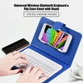 thumbnail image 4 of Keyboard, Wireless Phone  Keyboard, Professional For  Phones IOS, 4 of 8