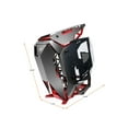 thumbnail image 5 of Antec TORQUE Black / Red Aluminum ATX Mid Tower Computer Case - Winner of iF Design Award 2019, 5 of 15