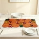 thumbnail image 4 of Camino de Mesa Bordado con Calabazas, Decoración Otoñal para Acción de Gracias, Mantel Individual Calado de 43 Cm o 85 Cm, Centro de Mesa de Temporada de Otoño, 4 of 6