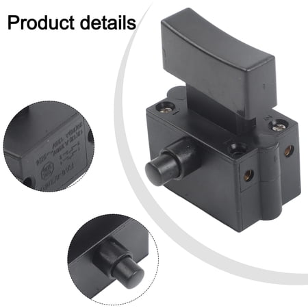 Homena Speed Control Switch For 350MM Marble Cutter Machine Polisher Power Tools Parts