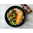 thumbnail image 4 of (4 pack) Kikkoman Teriyaki BBQ Korean BBQ, 21.1 oz Glass Bottle, 4 of 11