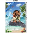 thumbnail image 3 of Disney Moana - High Five Wall Poster, 14.725" x 22.375", 3 of 3
