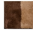 thumbnail image 6 of Machine Washable Custom Size Runner Rug Solid Bordered Beige Color Slip skid Resistant Latex Back Rug Runner Customize Length By Feet and 25.5" or 36" Width, 6 of 8