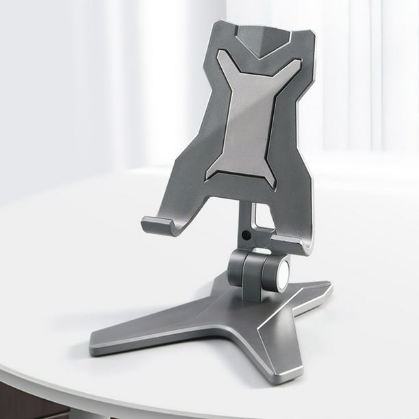 lulshou Cell Phone Holder, Retractable Base Foldable Tablet Stand