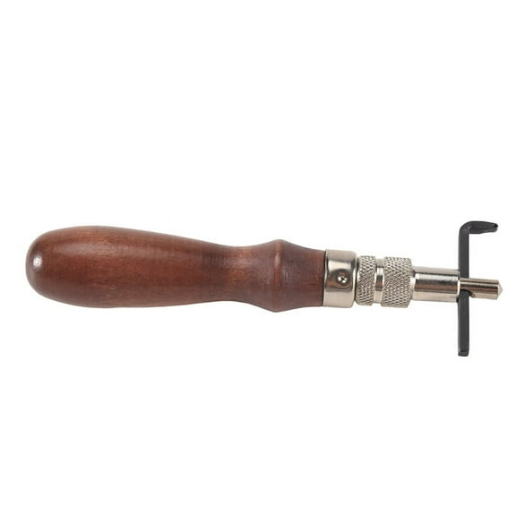 Solid Adjustable Pro Stitching Groover And Creasing Edge Beveler Leathercraft Sets k6402