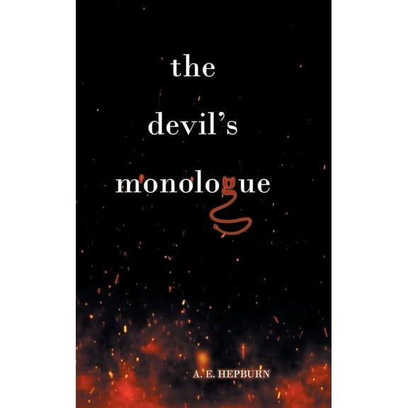 The Devil's Monologue, (Hardcover)