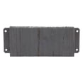 thumbnail image 3 of Vestil Manufacturing 1230-4.5 Laminated Dock Bumper - 12 x 30 x 4.5 in., 3 of 5