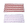 thumbnail image 3 of Para Fregar A Vapor, Paño De Serpentina Absorbente Potente, Repuesto De Fregonas Planas De Secado Rápido, Paño Limpiador De Chorro Lavable, Toalla De Limpieza A Vapor Para Vileda Steam Xxl 4 Speravity HA015852-00, 3 of 5